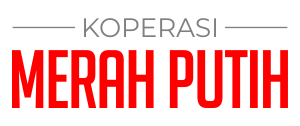 Logo Koperasi Merah Putih