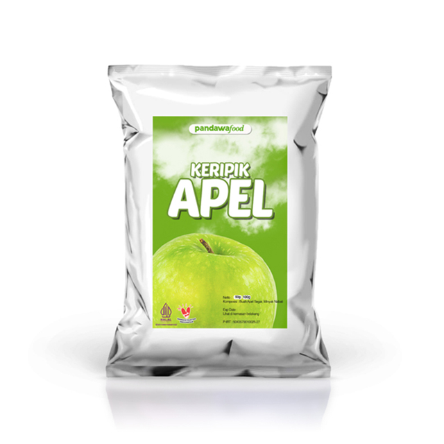 Keripik Apel - Pandawa Food