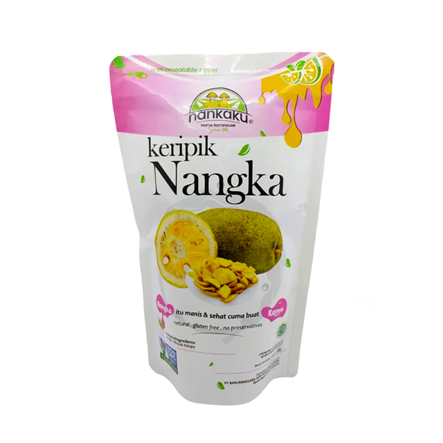 Keripik Nangka - Nankaku