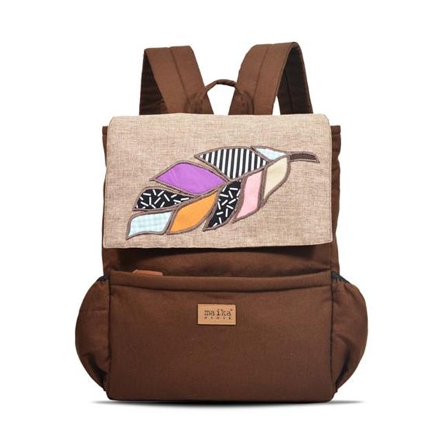 Tas Ransel Kleppa - Maika Etnik