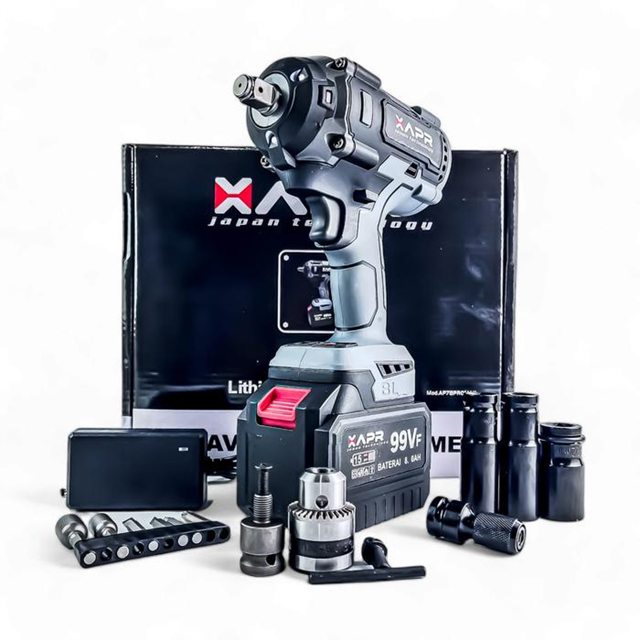 XAPR Impact JUMBO APR AP78PROMAX 1850NM 1/2INCH - CVT