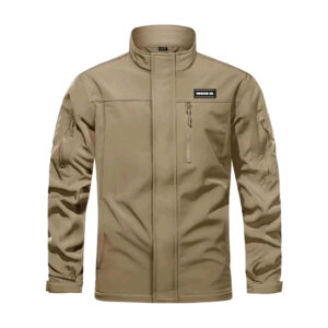 Jacket Outdoor - Inside ID