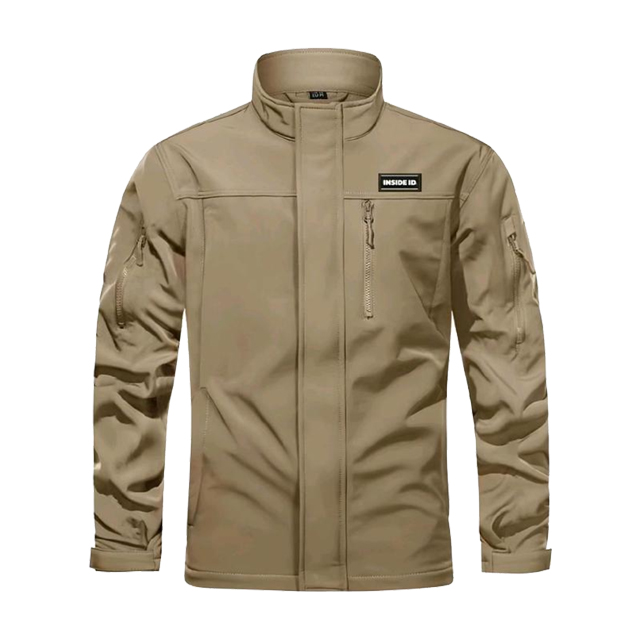 Jacket Outdoor - Inside ID