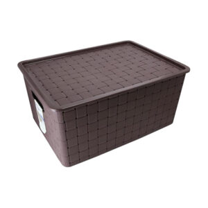 Keranjang / Basket Hawaii Lugano 9252 Dark Brown