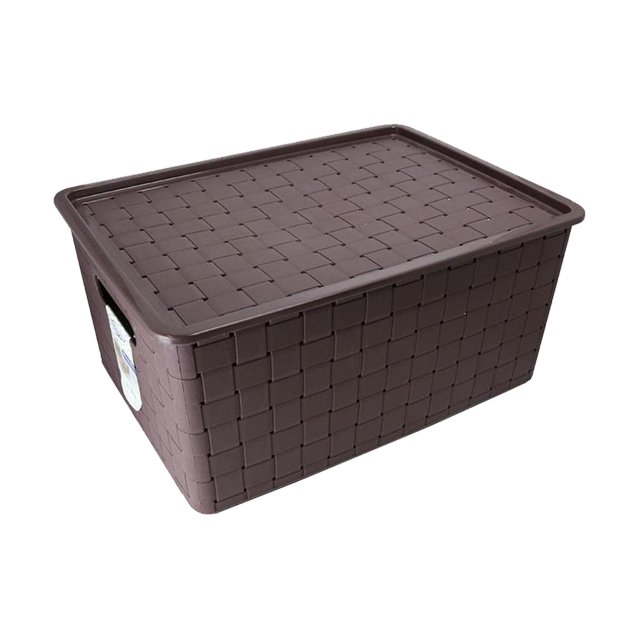 Keranjang / Basket Hawaii Lugano 9252 Dark Brown