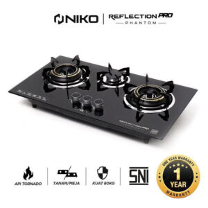 Kompor Tanam - Niko Reflection Pro Phantom