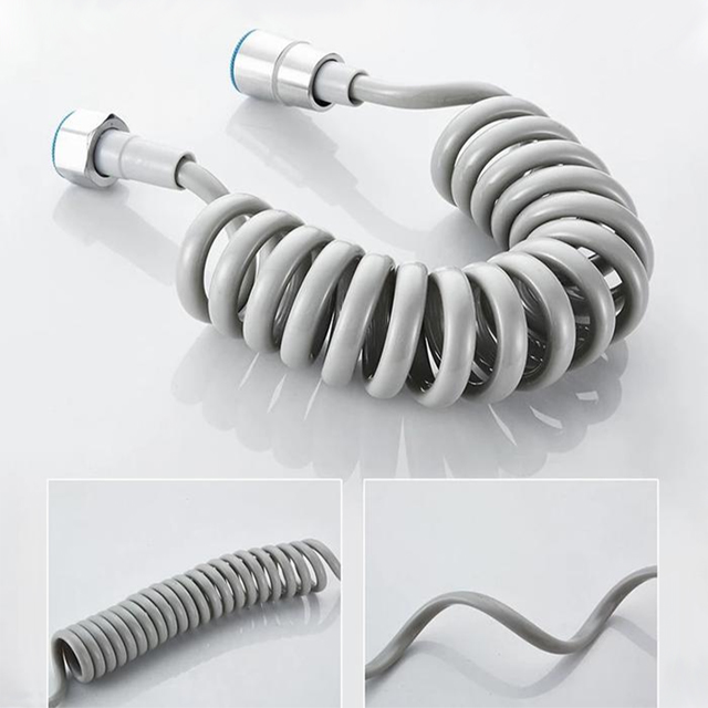 Selang shower spiral